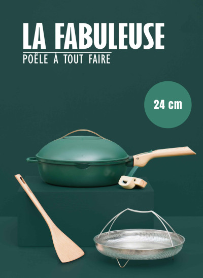 La Fabuleuse poêle