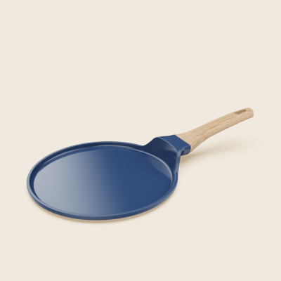 Poêle Plancha Crêpière