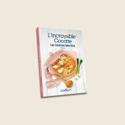 Livre de recettes bien-être