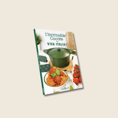 Livre de recettes Italiennes
