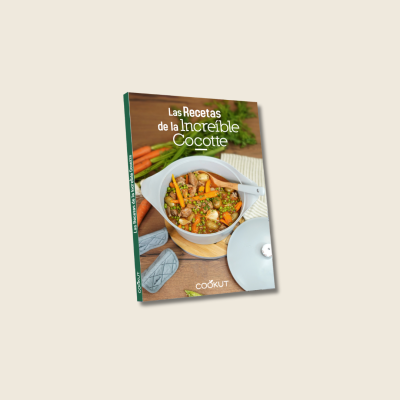 Recetario de la Incroyable Cocotte escrito en español