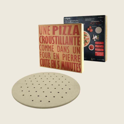 Pierre à pizza