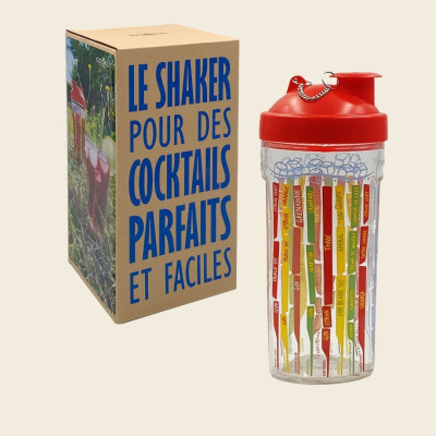 Shaker à cocktails