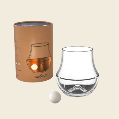 Le Meilleur verre de dégustation du monde - Coffret verre à l'unité