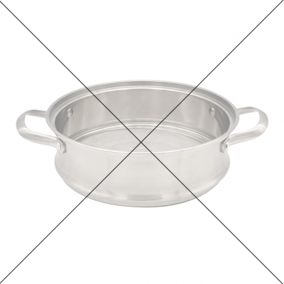 Steaming and vacuum cooking
