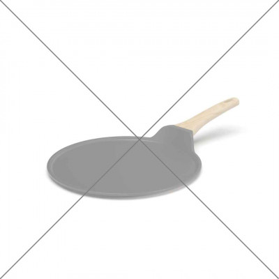 L'Incroyable Poêle Plancha Crêpière 26 cm