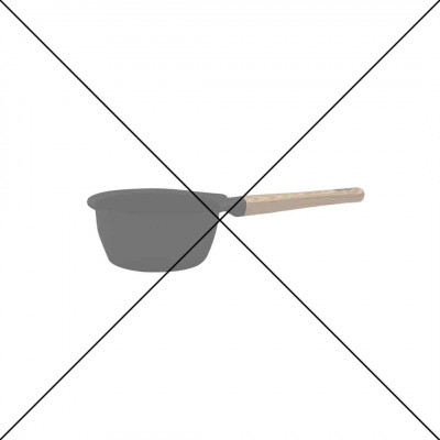 L'INCROYABLE CASSEROLE 16 cm