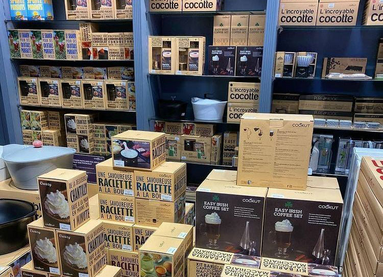 Cookut soutient le commerce local