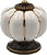 Couronne blanche 