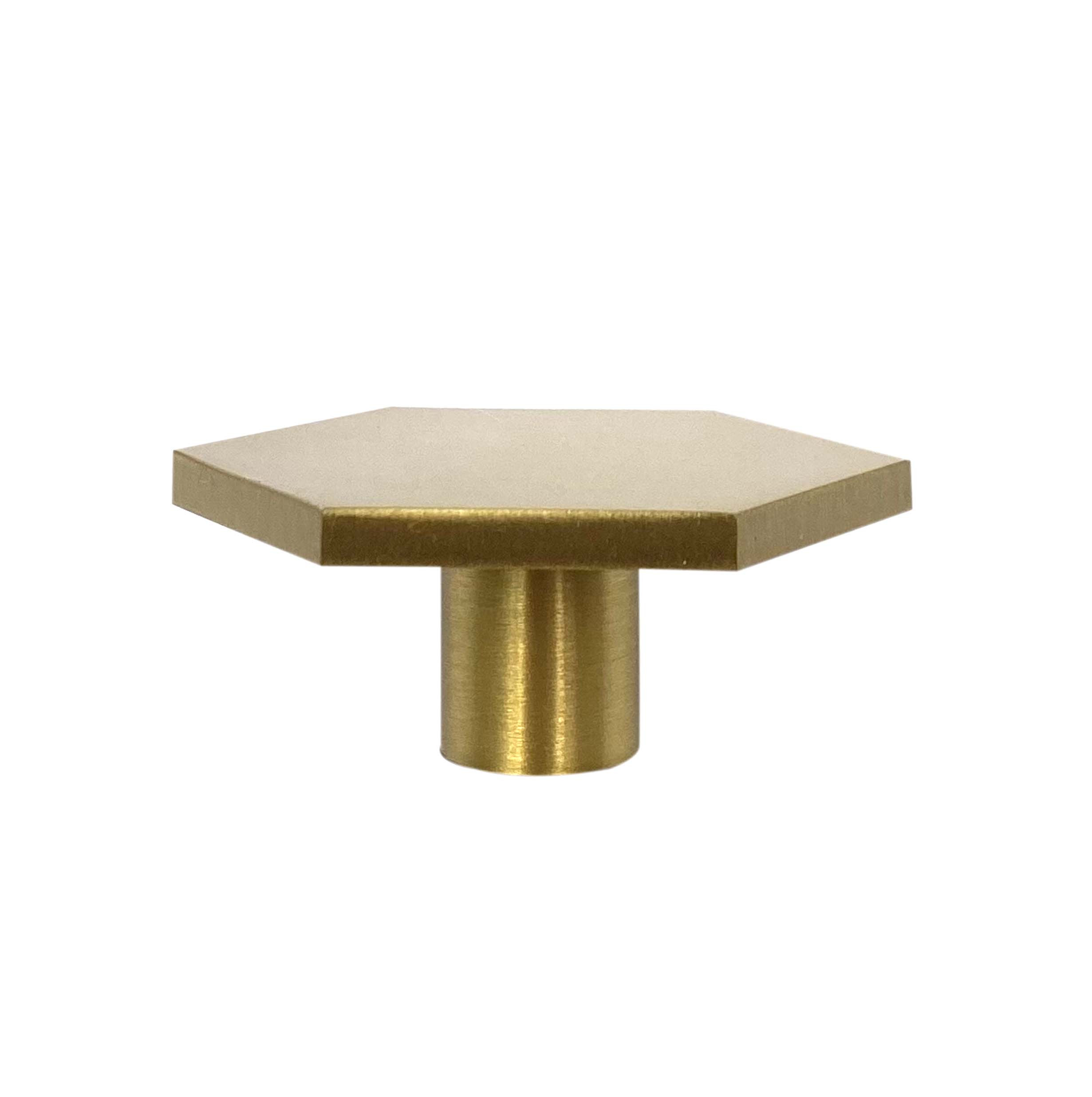 Laiton hexagonal