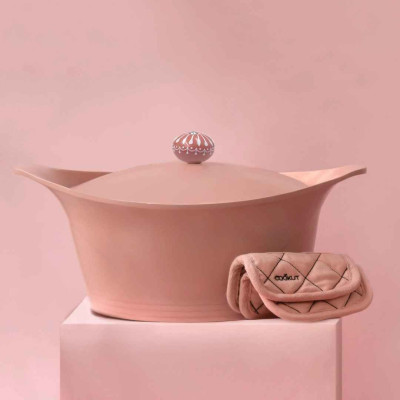 La Increíble Cocotte 24 cm...
