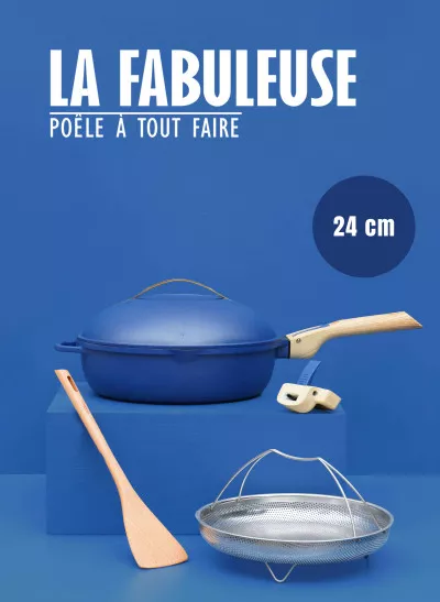 La Fabuleuse poêle