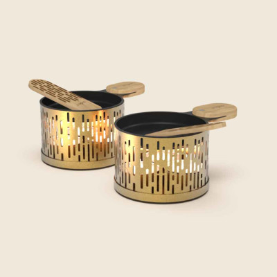 Coffret Raclette à la...
