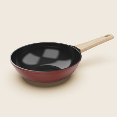 L'Incredibile Wok 28 cm