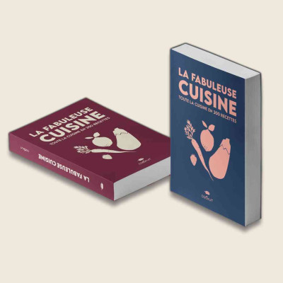 LIVRE DE RECETTES DE LA...