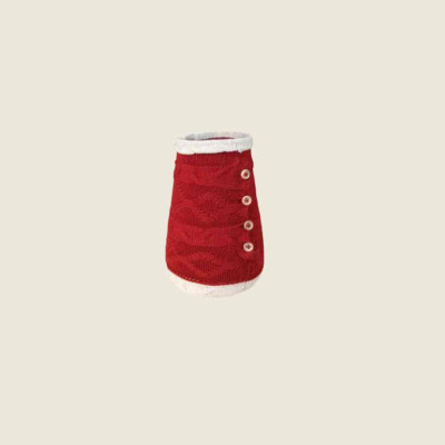 Tricot pour carafe à vin