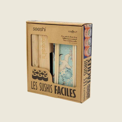 Coffret sushi maki