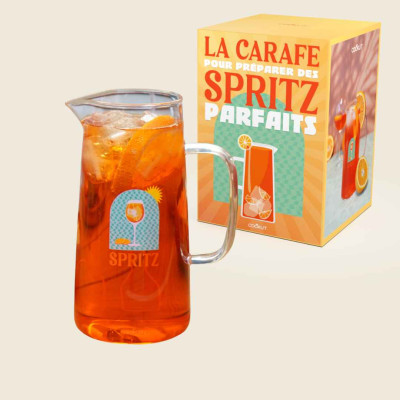 Carafe à Spritz parfaits