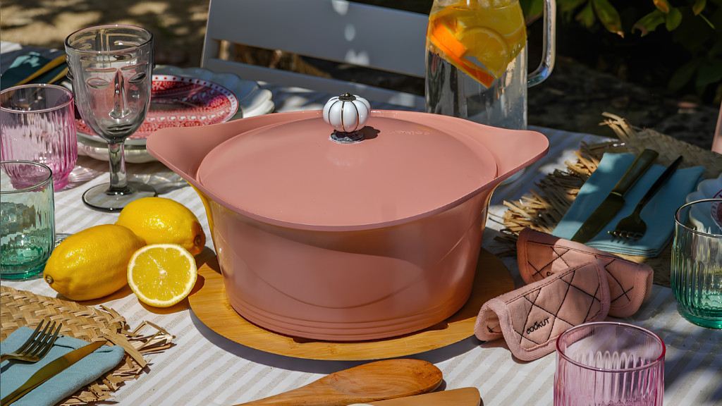 La cocotte, idéale pour vos recettes d’été !