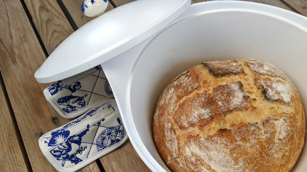 Quelle cocotte pour faire mon pain ou ma brioche maison ?