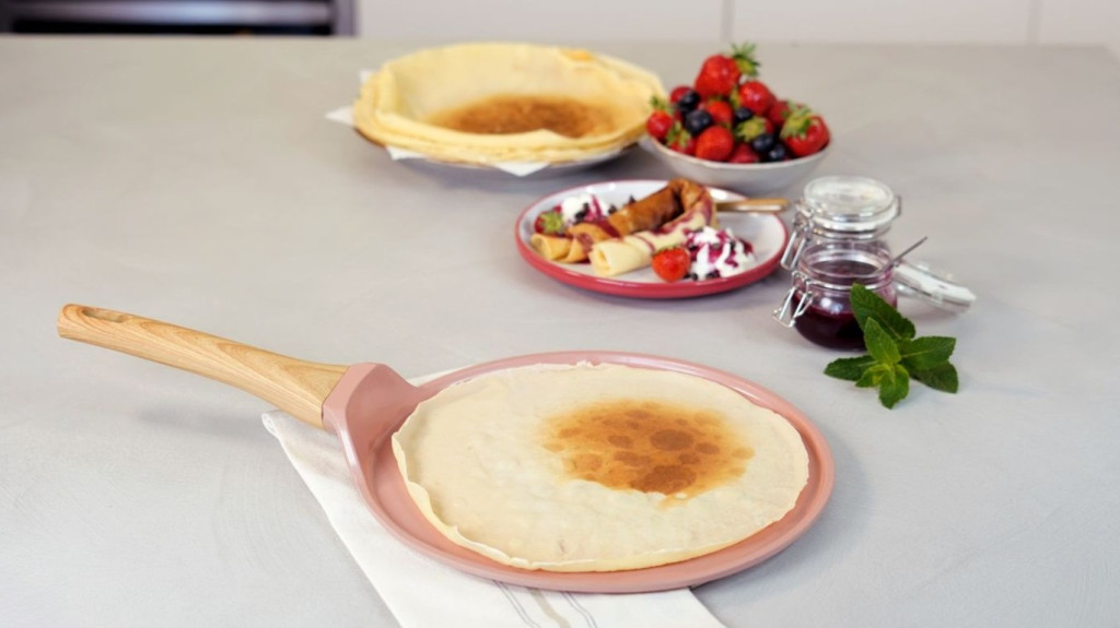 Comment bien choisir sa poêle à crêpes ?
