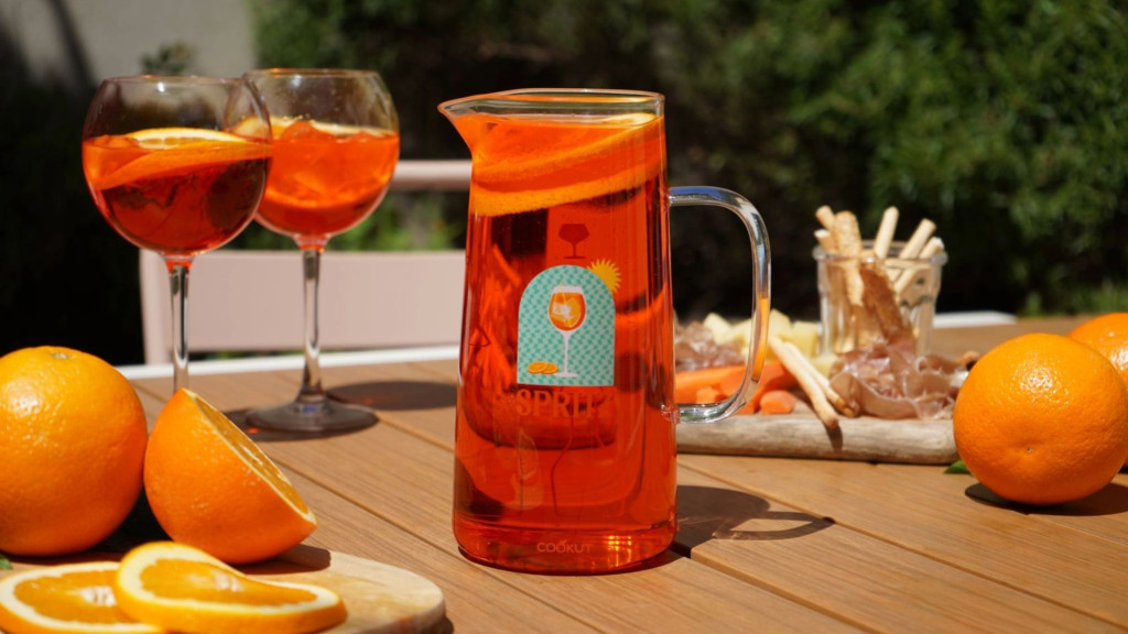 Cuisine d’été : réussir ses repas et apéros en terrasse